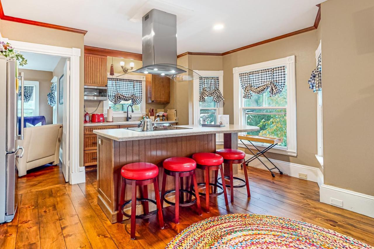 Pied-A-Terre Kennebunkport Exterior foto
