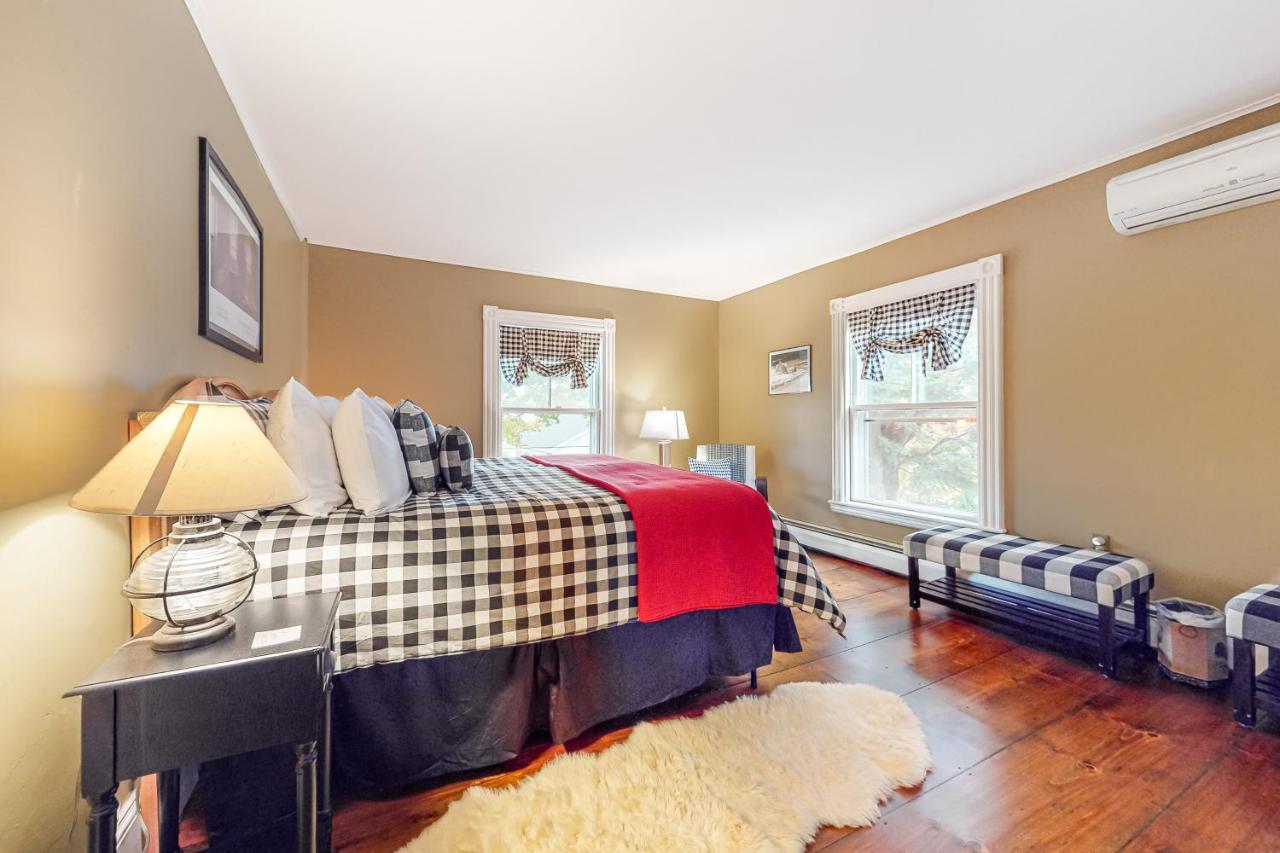 Pied-A-Terre Kennebunkport Exterior foto