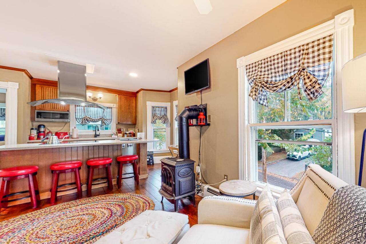 Pied-A-Terre Kennebunkport Exterior foto