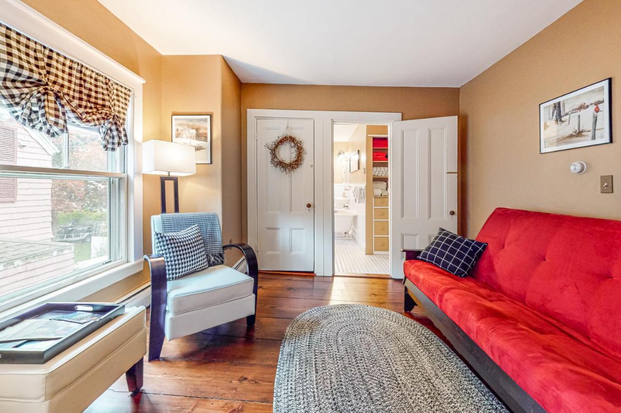 Pied-A-Terre Kennebunkport Exterior foto