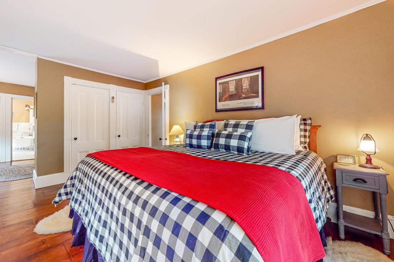 Pied-A-Terre Kennebunkport Exterior foto