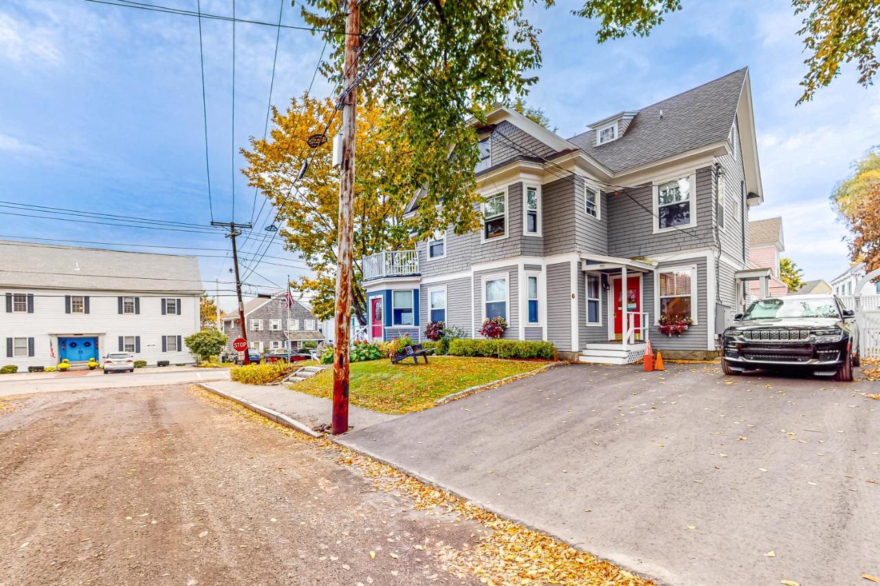 Pied-A-Terre Kennebunkport Exterior foto