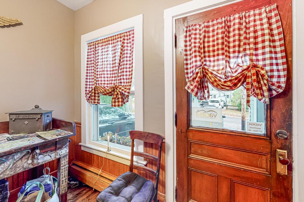 Pied-A-Terre Kennebunkport Exterior foto