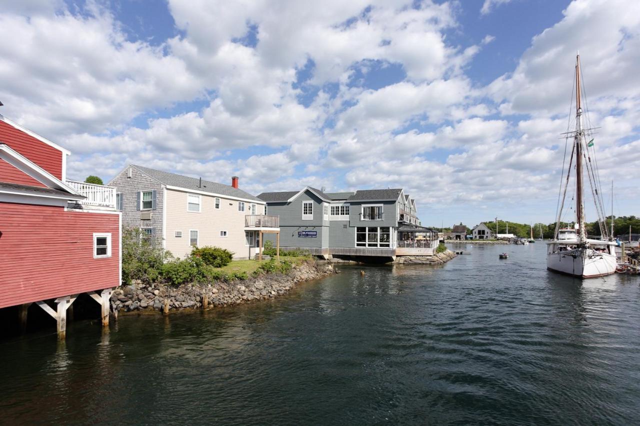 Pied-A-Terre Kennebunkport Exterior foto