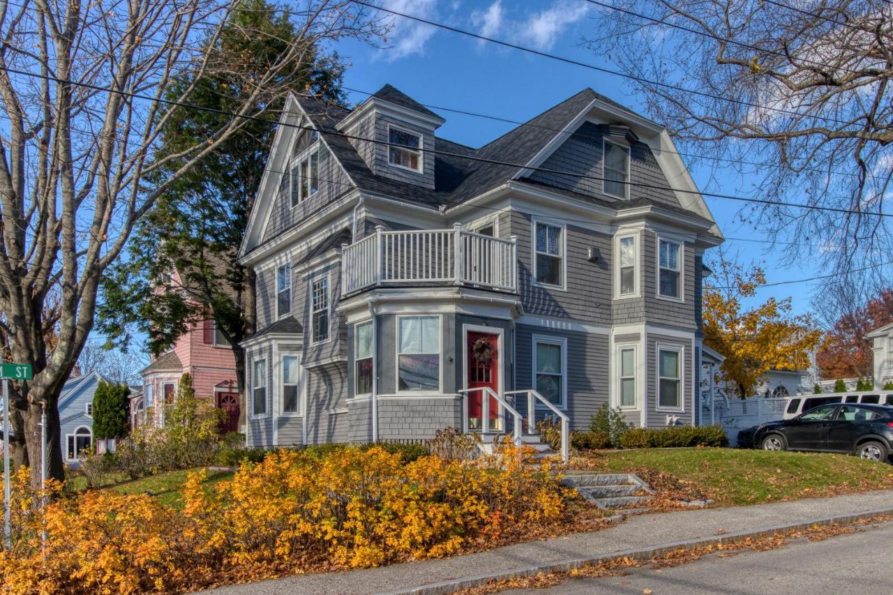 Pied-A-Terre Apartamento Kennebunkport Exterior foto