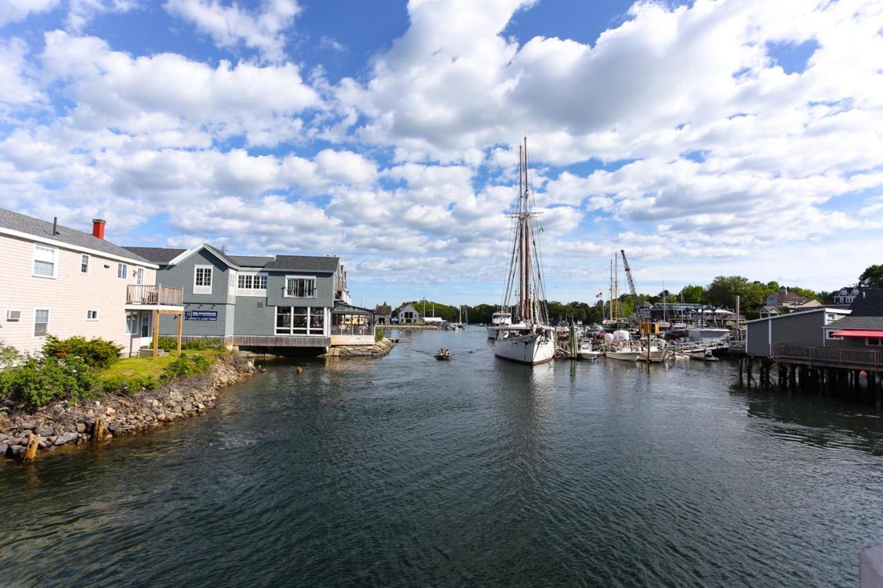 Pied-A-Terre Kennebunkport Exterior foto