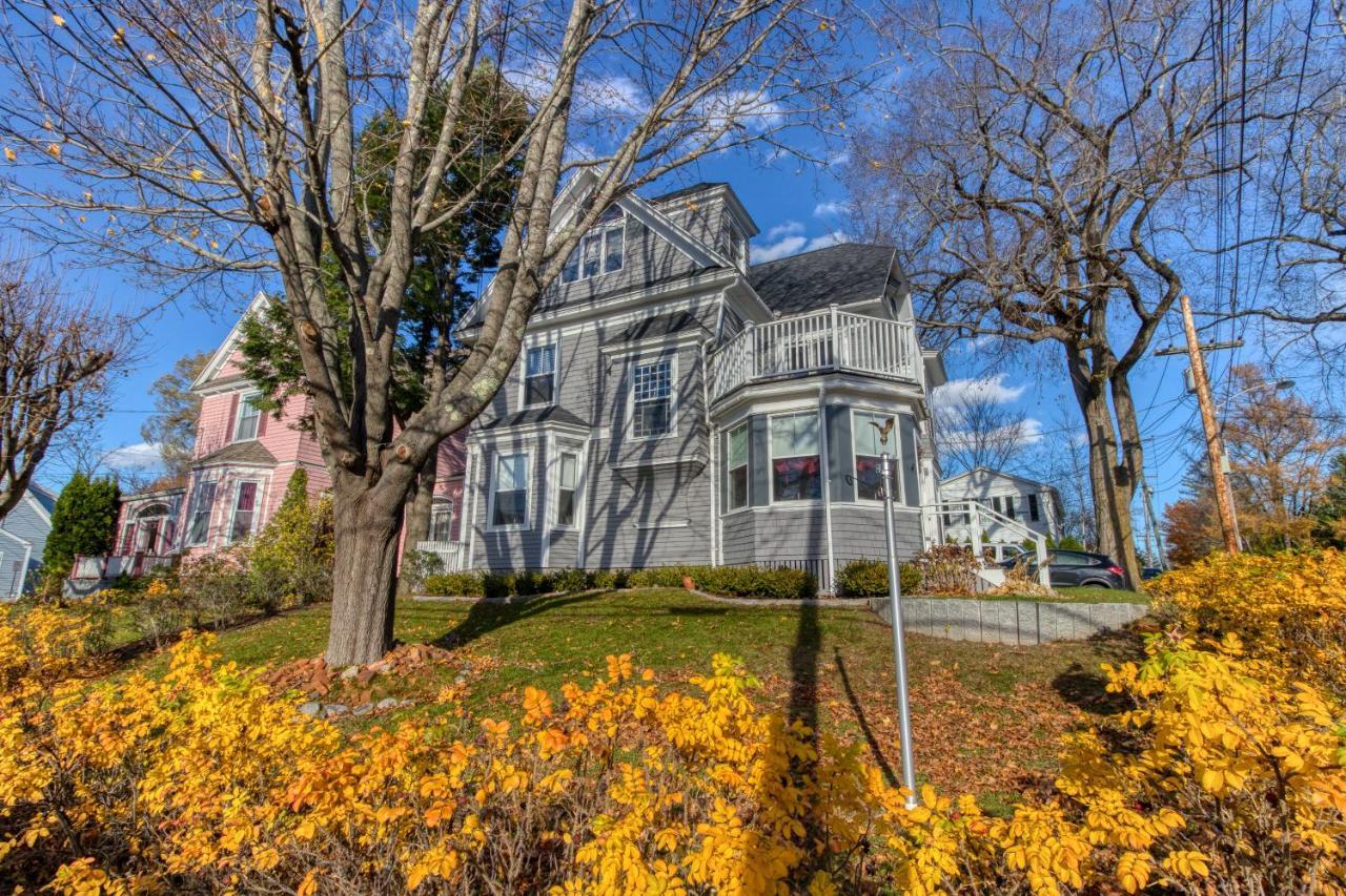 Pied-A-Terre Kennebunkport Exterior foto