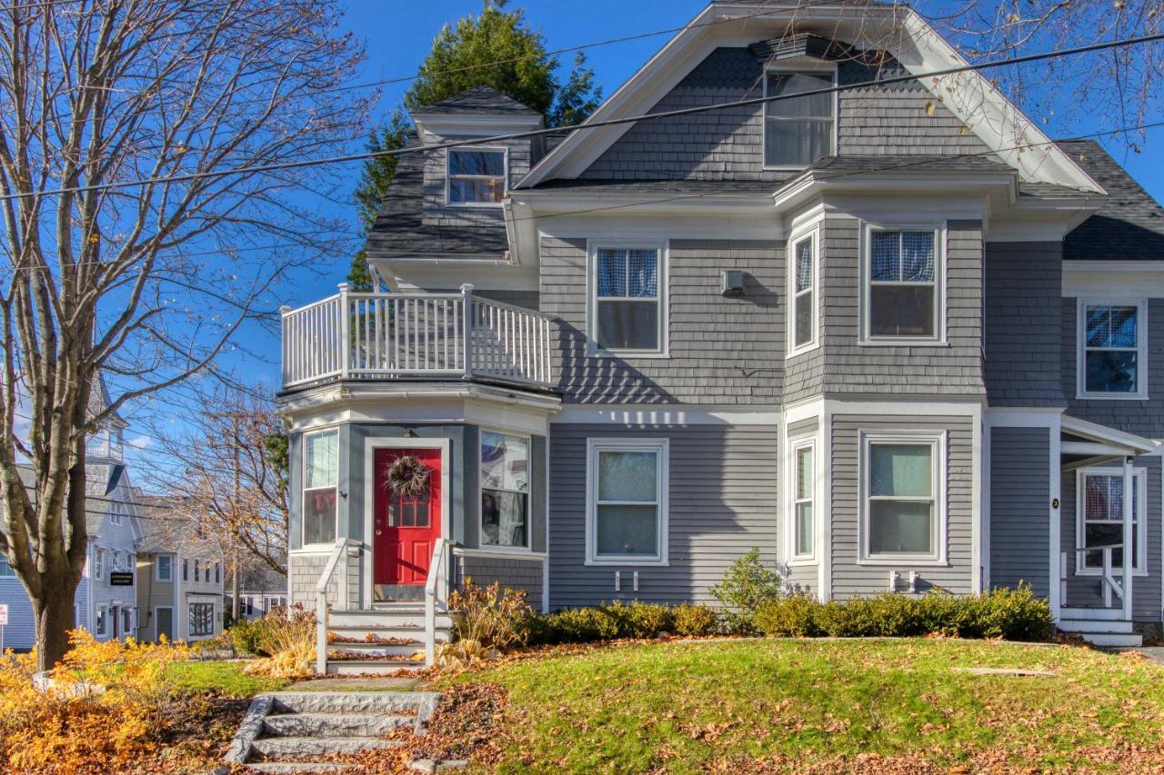 Pied-A-Terre Kennebunkport Exterior foto