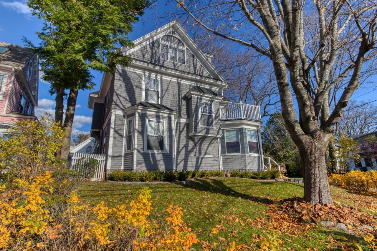 Pied-A-Terre Kennebunkport Exterior foto