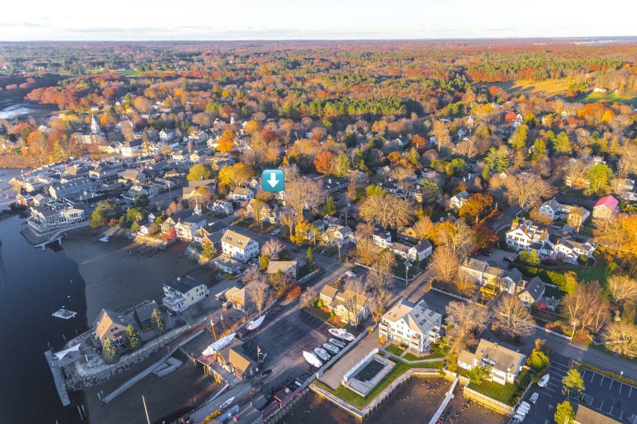 Pied-A-Terre Apartamento Kennebunkport Exterior foto